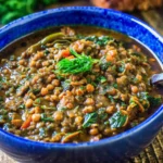 what spices to add to lentil soup