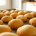 Madeline Cookies Recipe Using Cream - Easy & Delicious