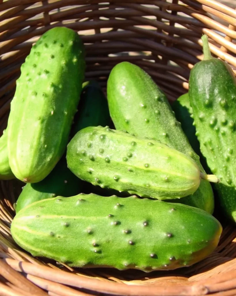 Homemade bread and butter pickles in glass jars, featuring sliced cucumbers and onions in a sweet and tangy brine, ready for canning or refrigeration.
