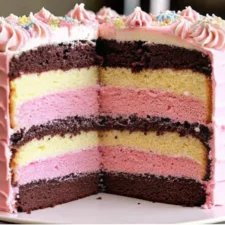 The Ultimate Neapolitan Cake Recipe: A Delicious Fusion of Three Classic Flavors