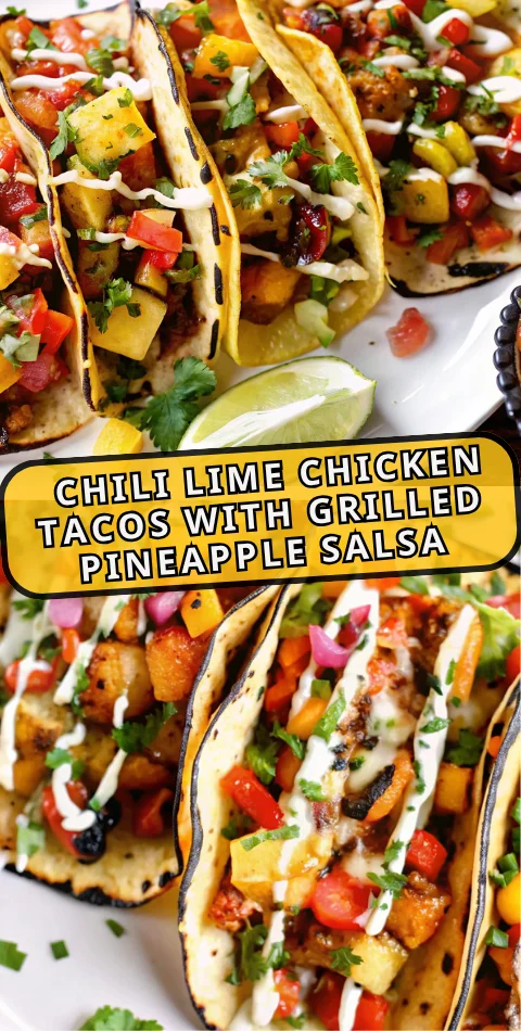 Colorful summer mexican tacos with fresh vegetables, corn tortillas, lime wedges and salsa showcasing vibrant summer mexican recipes