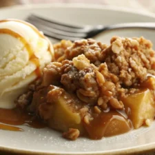Easy Apple Crisp Recipe: The Ultimate Fall Comfort Dessert