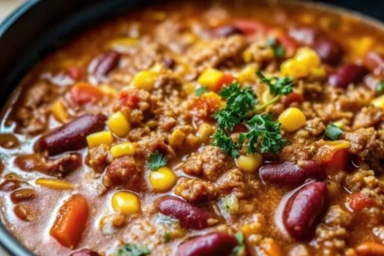 Taco Soup With Ranch Packet: The Ultimate Comfort Food Soup Recipe