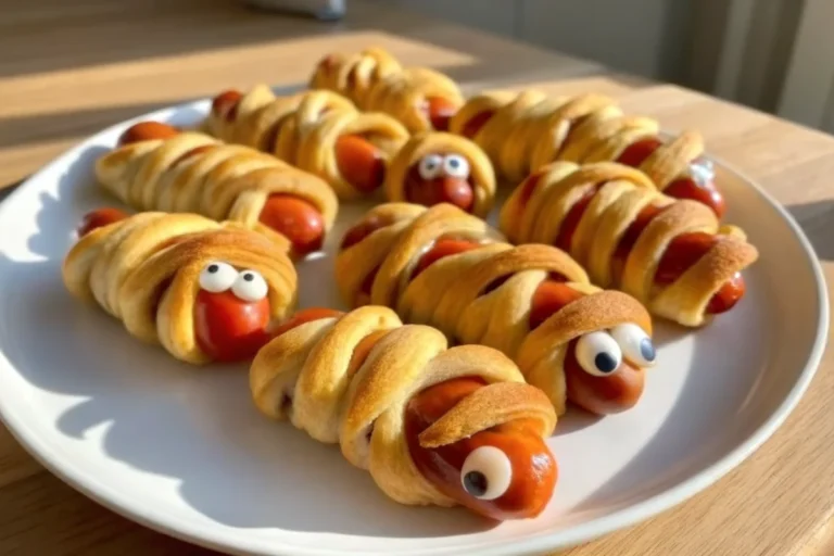Mummy Hot Dogs: The Perfect Spooky Snack for Every Occasion