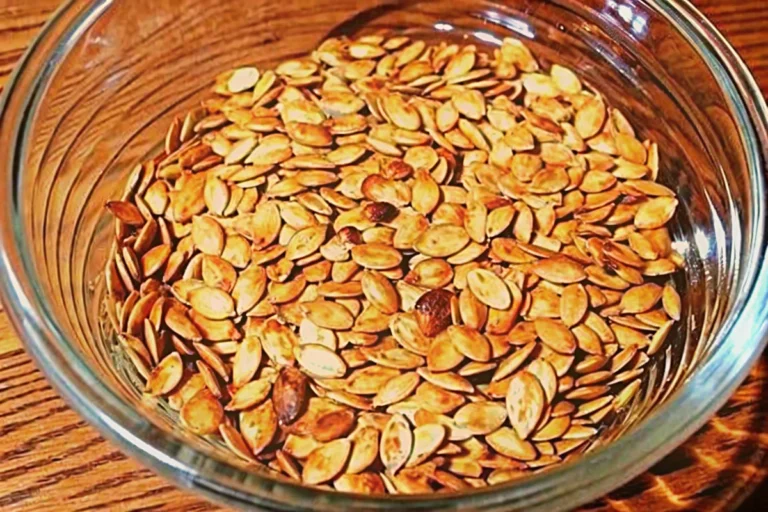 Roasting Pumpkin Seeds Oven