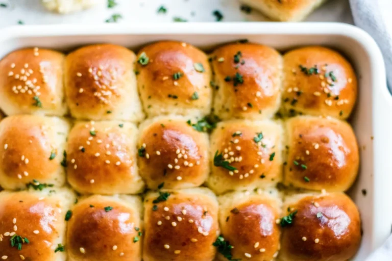 The Ultimate Guide to Fluffy, Buttery Garlic Bread Rolls That Will Transform Your Dinner Table