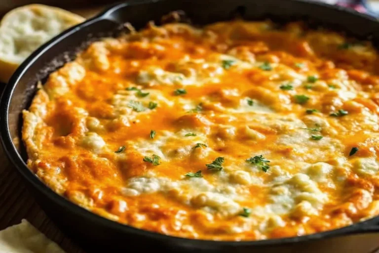 Best Buffalo Chicken Dip Ever – Super Bowl Champion Appetizer