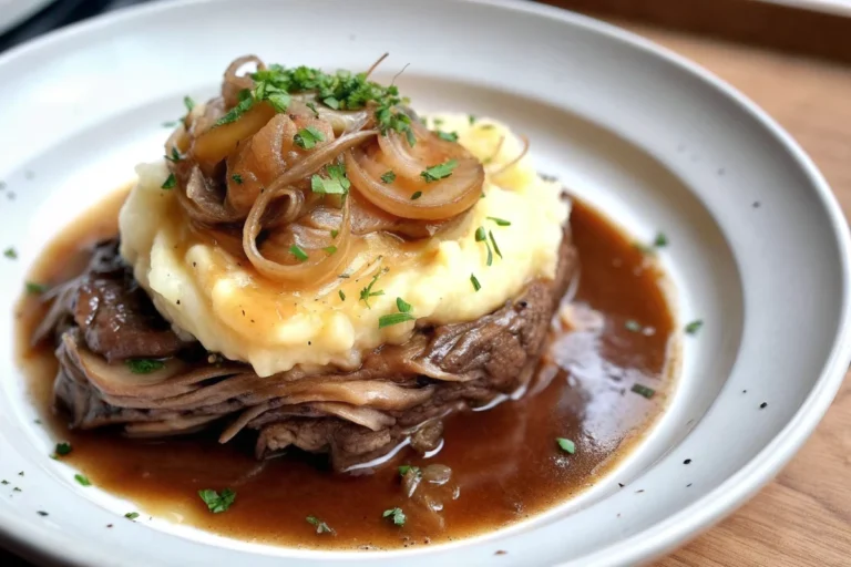 French Onion Brisket Recipe: The Perfect Holiday Main Dish
