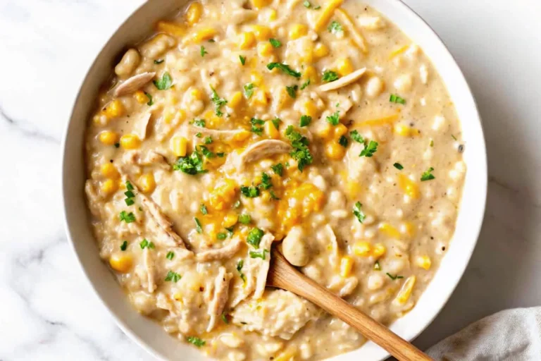 Easy White Chicken Chili Recipe – Better Than Restaurant Quality