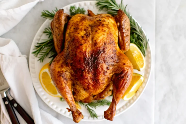 Best Thanksgiving Turkey Recipe for Beginners – Step by Step Guide