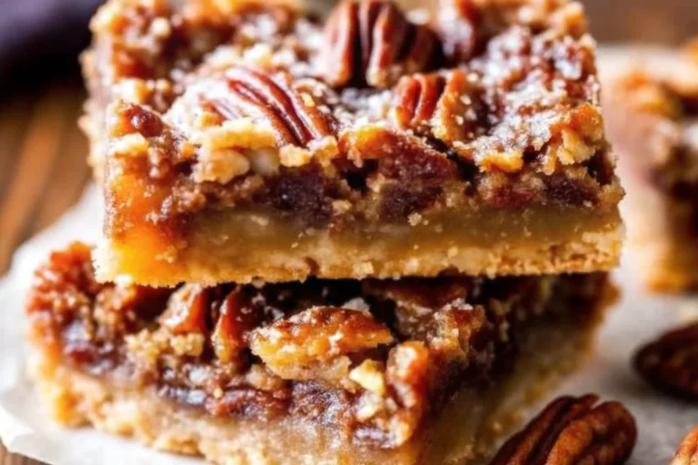 Best Pecan Pie Bars – Ready in 45 Minutes | Holiday Baking