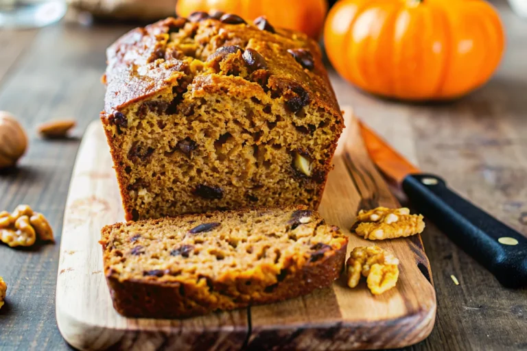 Healthy Persimmon Bread Recipe – Naturally Sweet & Perfectly Moist