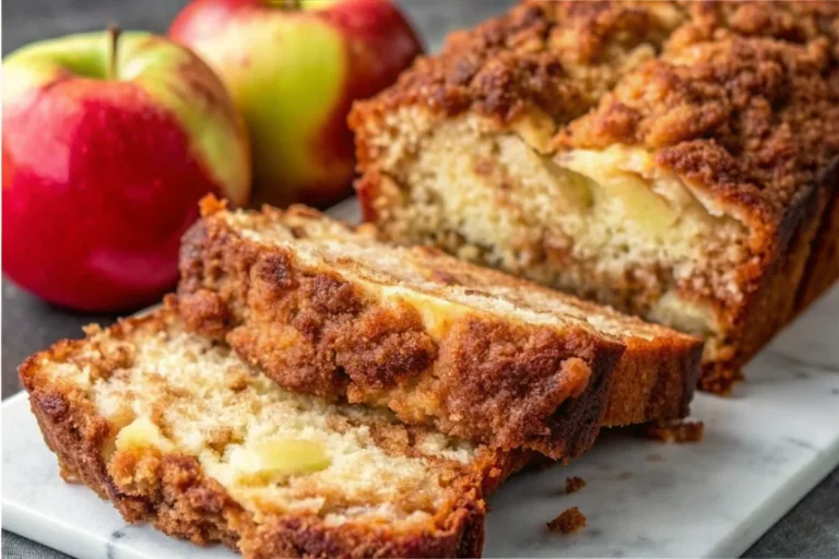 The BEST Apple Bread You’ll Ever Make | Moist, Tender & Packed with Warm Spices