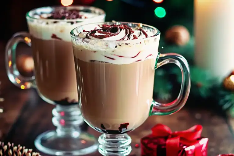 How to Make Christmas Coffee Punch