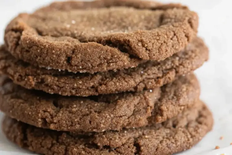 The Best Mexican Hot Chocolate Cookies with Cinnamon Sugar Coating (Cake Mix Hack!)