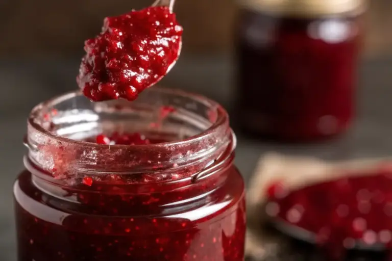 Best Christmas Jam Recipe | Holiday Canning for Beginners