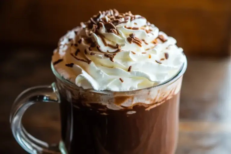 The Best Christmas Coffee Recipe with Irish Cream & Whiskey