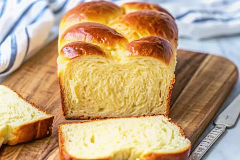 Brioche Bread Recipe: How to Make Authentic French Brioche Bread at Home