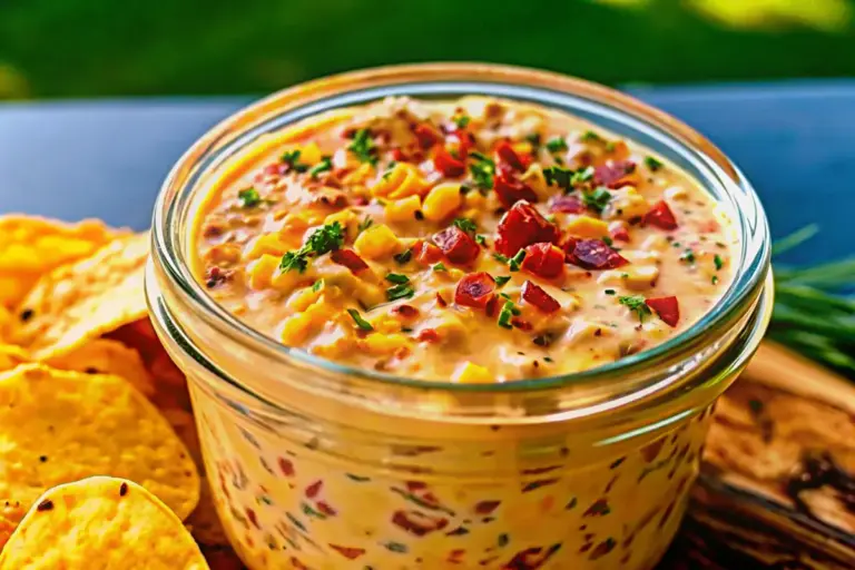 How to Make Easy Dips and Appetizers for Christmas Parties: Boat Dip Recipe