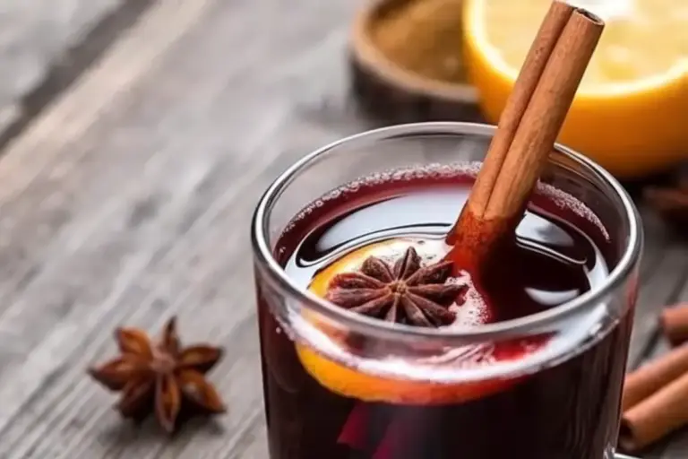 Best Mulled Wine Recipe with Apple Cider