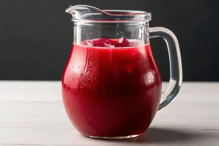 Cranberry Juice Recipe: Homemade, Fresh & Healthy in 30 Minutes