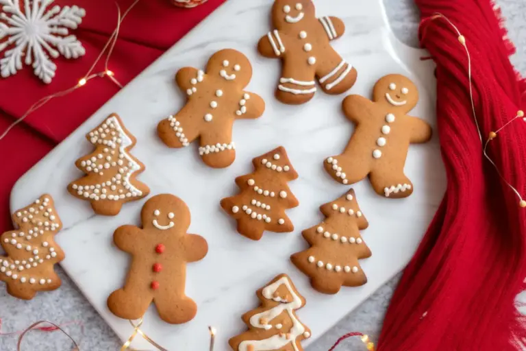 How to Make Perfect Spiced Gingerbread Cookies: Complete Recipe & Guide