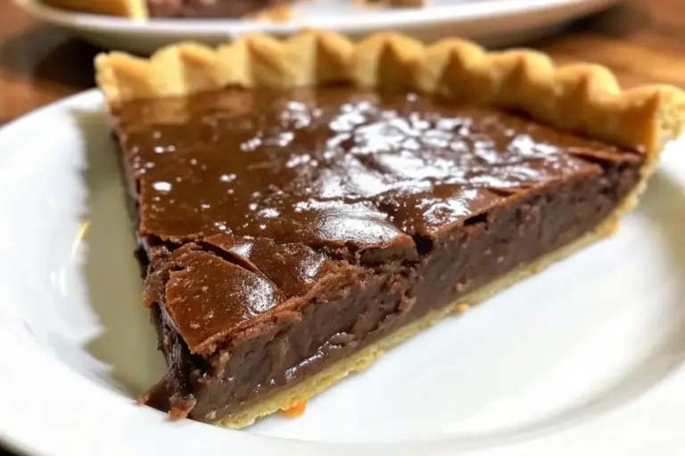 Simple Hot Fudge Pie: Fudgy Dessert Heaven in Every Bite