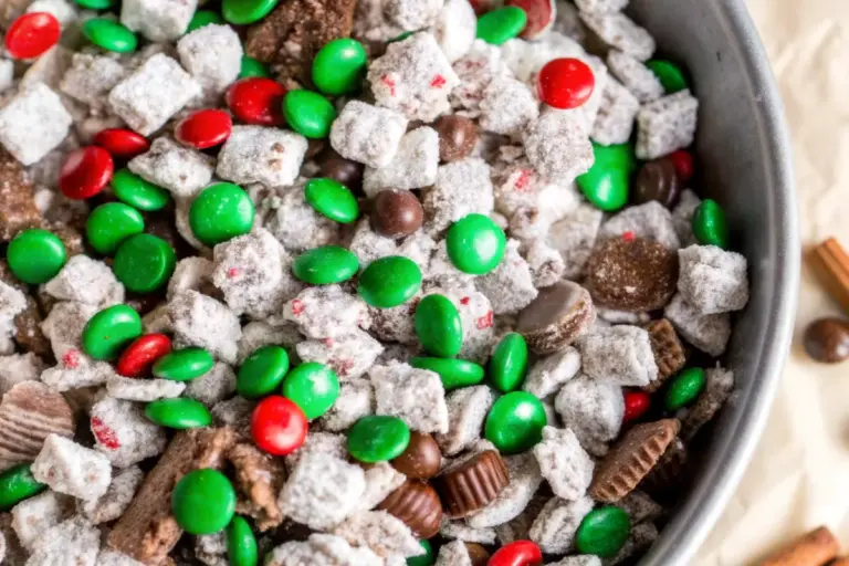 Easy Reindeer Food Recipe | Christmas Potluck Ideas Everyone Loves