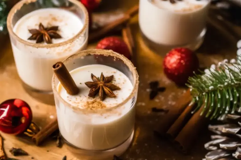 How to Make Authentic Coquito: Traditional Puerto Rican Coconut Eggnog