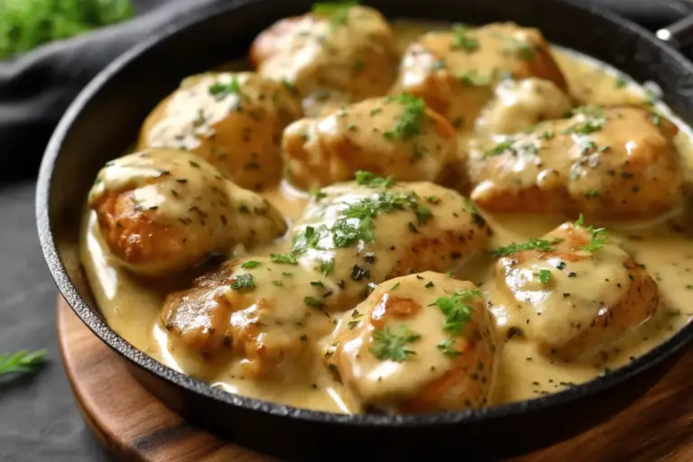 Healthy Chicken Breast Recipes for Dinner: Texas Roadhouse Butter Chicken