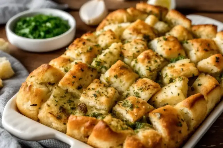 How to Make Pull Apart Bread: The Ultimate Garlic Butter Guide