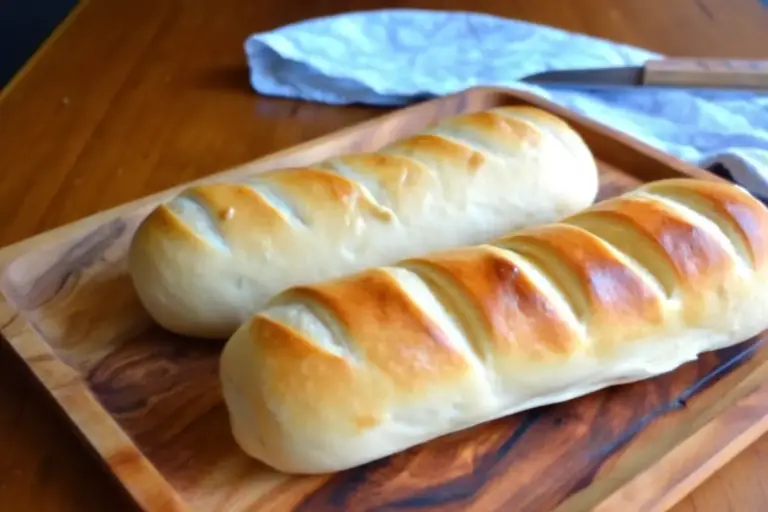 Easy Homemade French Bread Recipe: Crispy Crust, Soft Interior (Step-by-Step Guide)