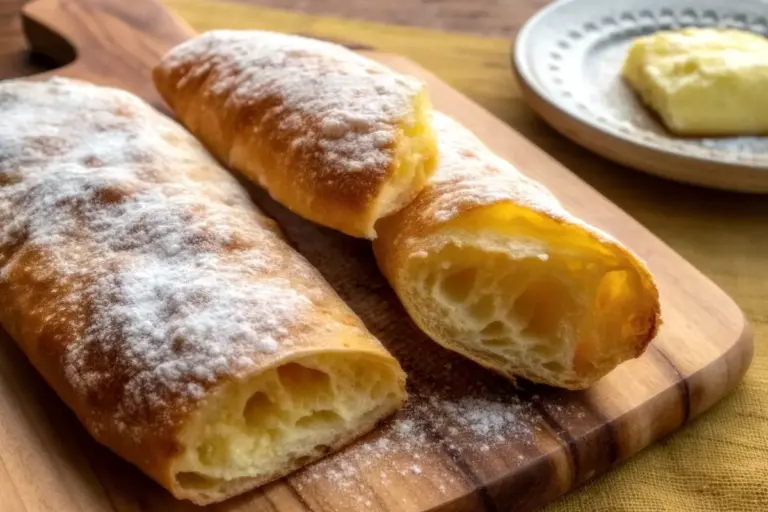 Easy Ciabatta Bread Recipe: Bakery-Quality Loaves at Home