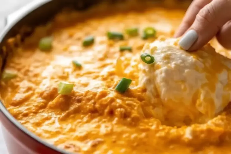 Best Buffalo Chicken Dip Recipe (Baked, Slow Cooker, or Instant Pot)