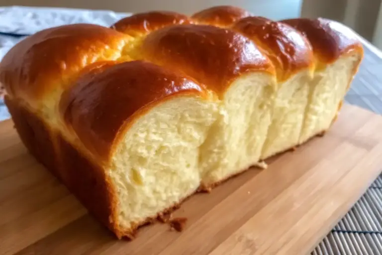 How to Make Perfect Brioche Bread – Easy Homemade Recipe