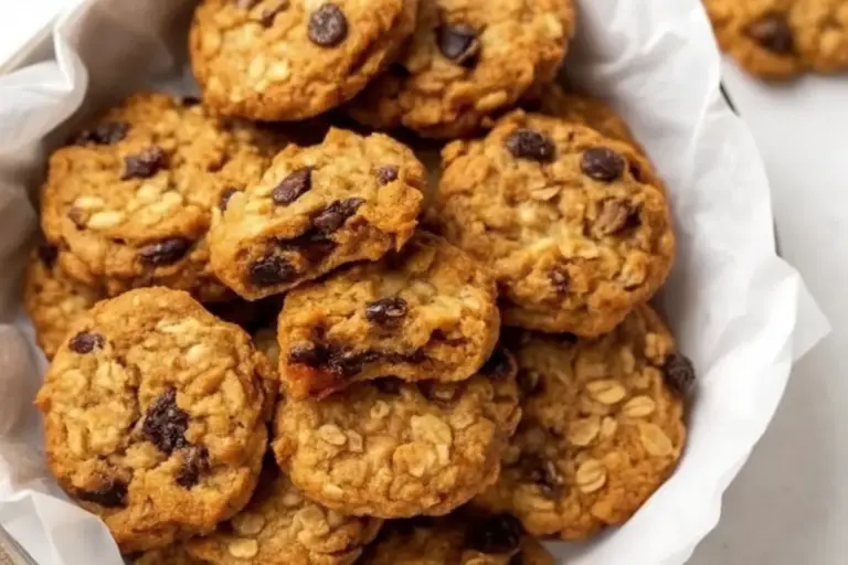 Best Homemade Oatmeal Raisin Cookies – Easy Recipe for Perfect Results