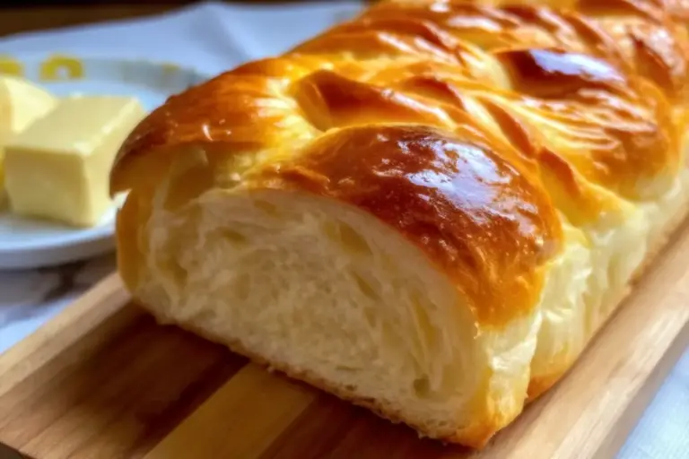 Easy Bread Recipe for Beginners – Perfect Every Time