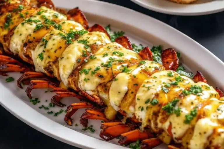Best Baked Lobster Tails