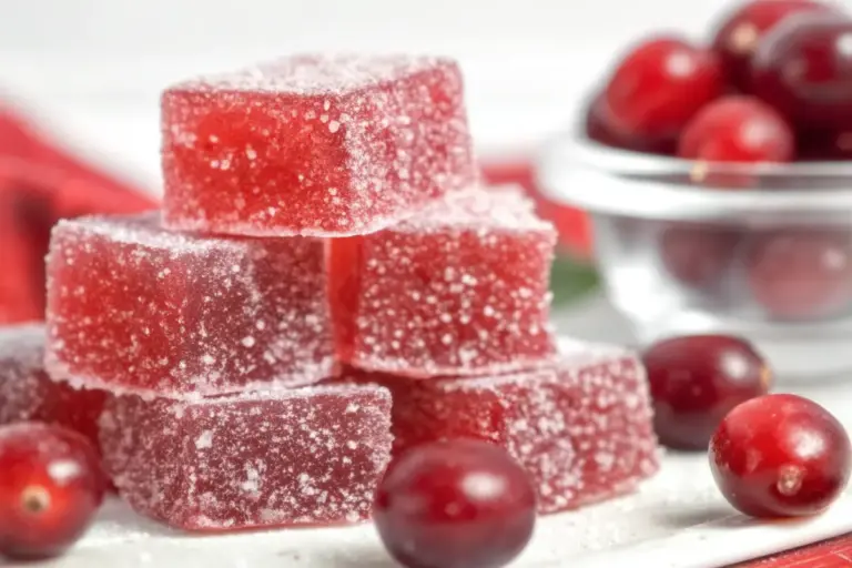 Best Cranberry Jelly Candy Recipe (Step-by-Step Guide)