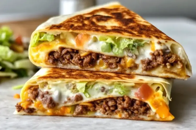 Healthy Low-Carb Keto Crunchwraps Recipe Ideas