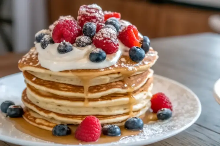 How to Make Millville Protein Pancakes: Healthy and Fluffy