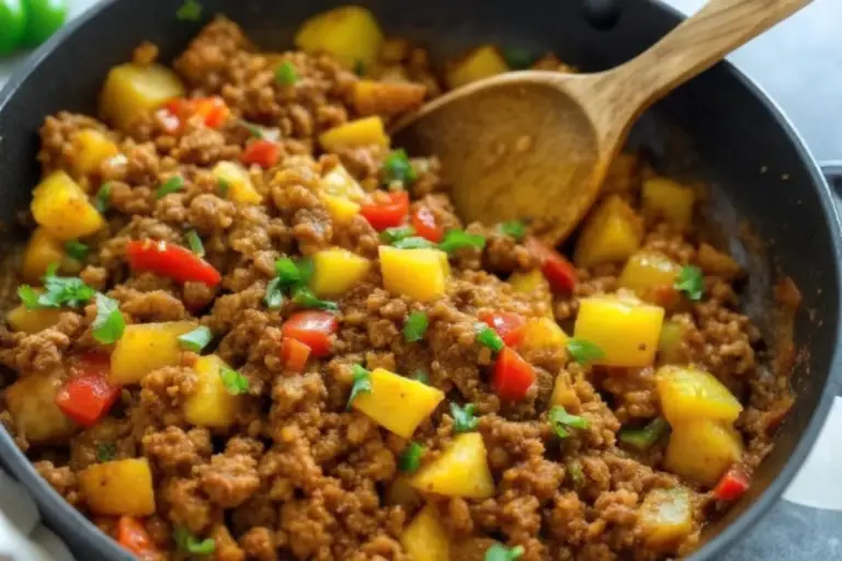 How to Make Mexican Picadillo: Simple Recipe & Variations