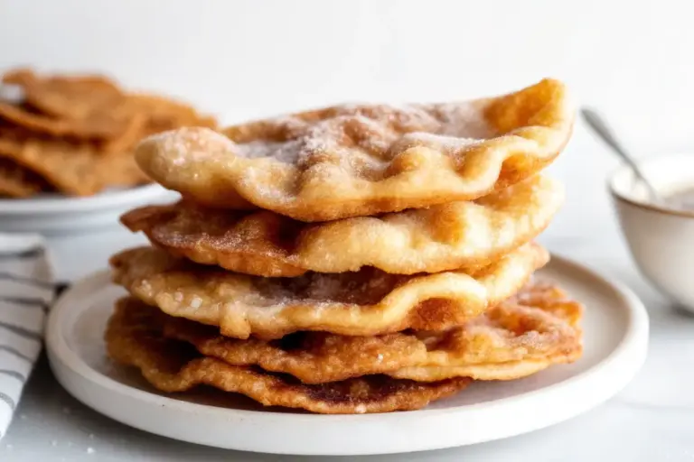 Quick Bunuelos Recipe Easy: Air Fryer Twist for Healthier Treats