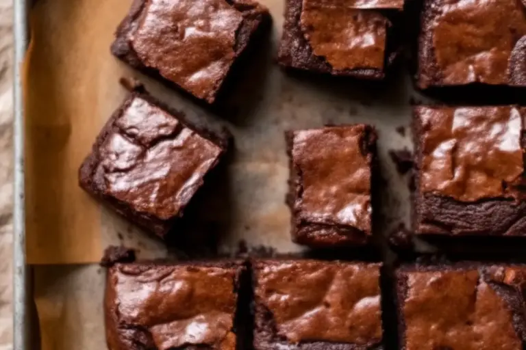 Healthy Brownies Recipe Homemade: Low-Sugar Twists and More