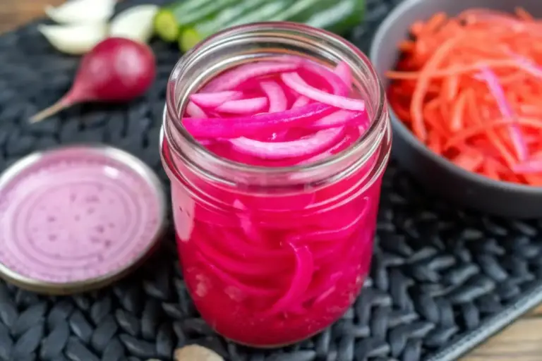 Easy Pickled Red Onion Recipe: Quick Homemade Guide