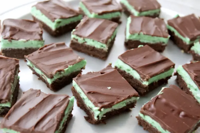 Best Fudgy Mint Brownies: Step-by-Step Recipe Guide
