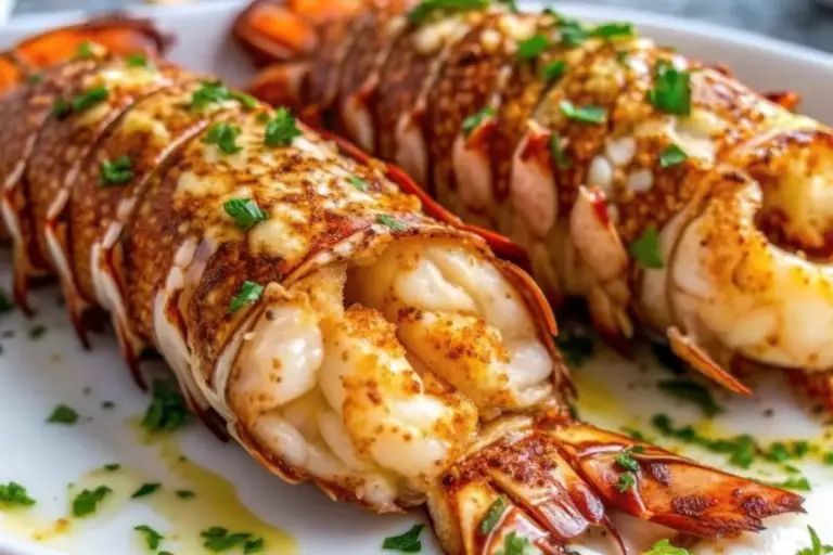 Perfect Garlic Butter Lobster Tails Recipe – Ready in 20 Minutes