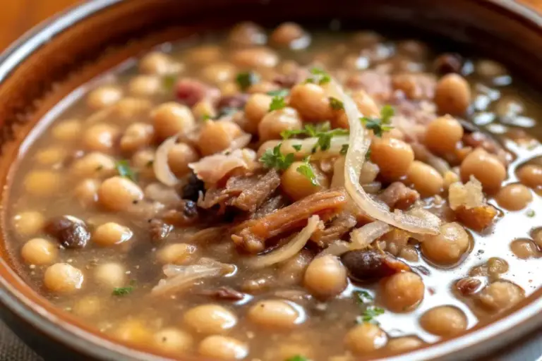Easy Black Eyed Peas Recipe – Perfect for New Year’s Good Luck!
