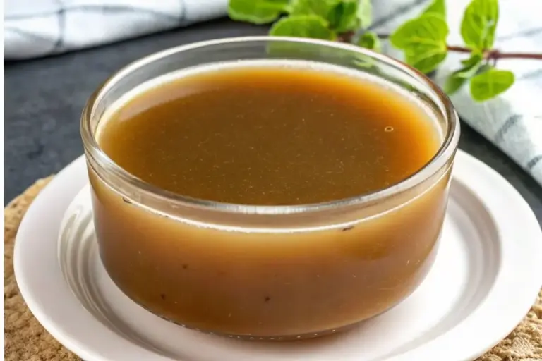 Easy Au Jus Recipe (Ready in 15 Minutes!) | Perfect for French Dip