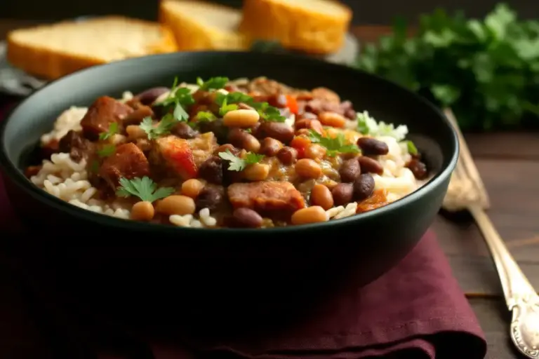 Healthy Hoppin John Recipe: Vegetarian, Crockpot & Instant Pot Variations Included
